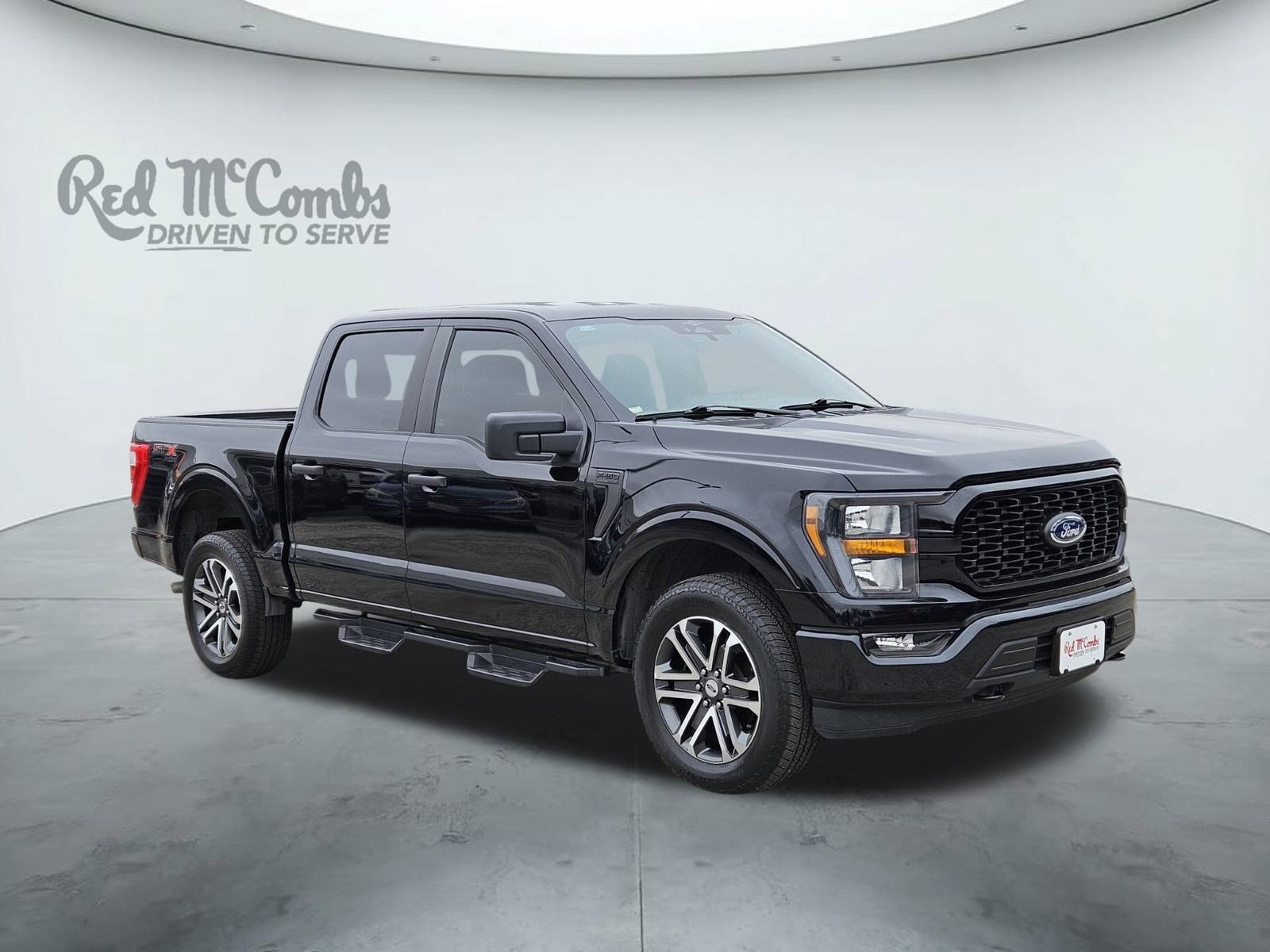 Certified 2023 Ford F150 XL w/ STX Appearance Package