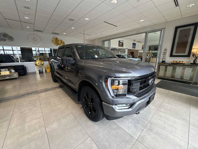 Certified 2023 Ford F150 XLT w/ Equipment Group 302A High AWD/4WD image 1