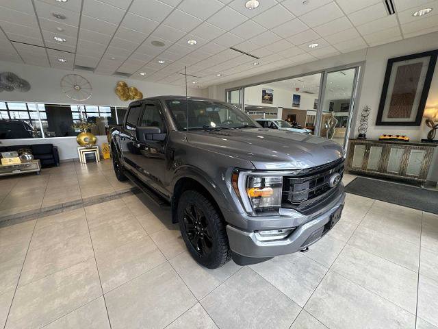 Certified 2023 Ford F150 XLT w/ Equipment Group 302A High
