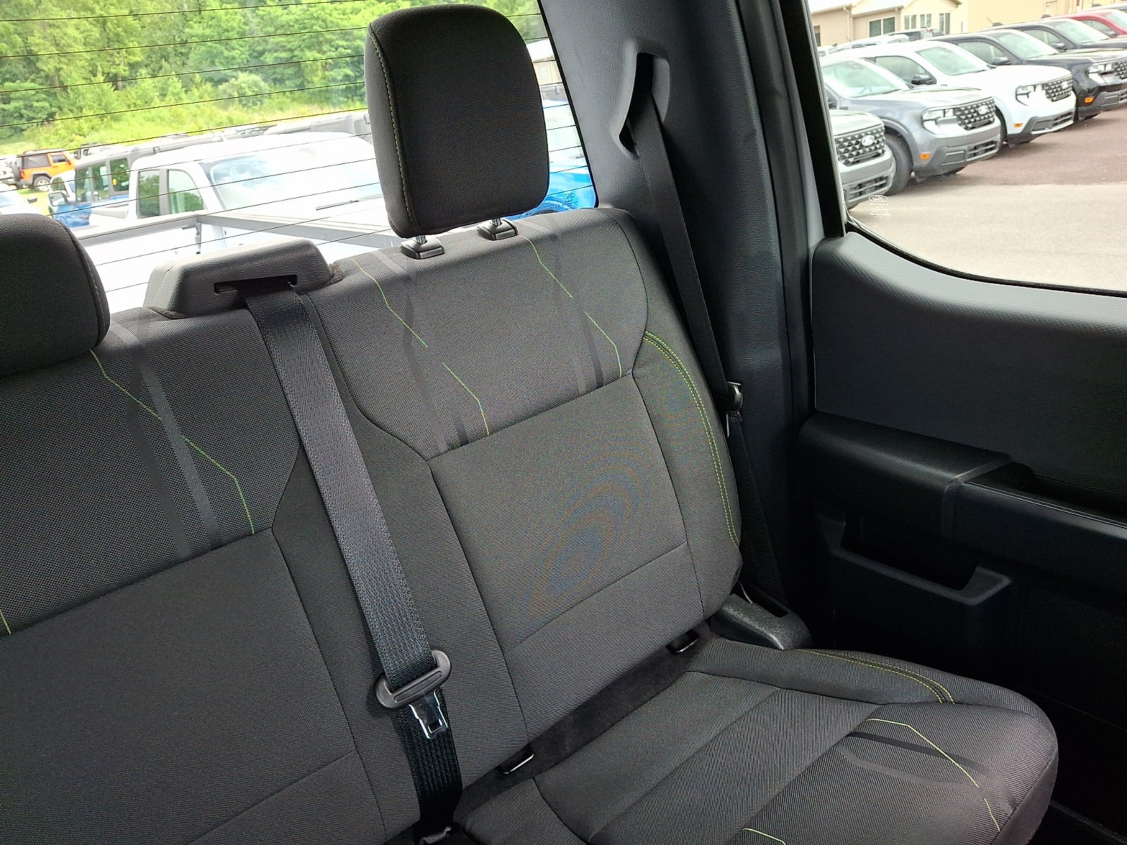 Certified 2025 Ford F150 STX AWD/4WD image 20