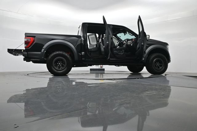 Certified 2022 Ford F150 Raptor w/ Equipment Group 801A High AWD/4WD image 53