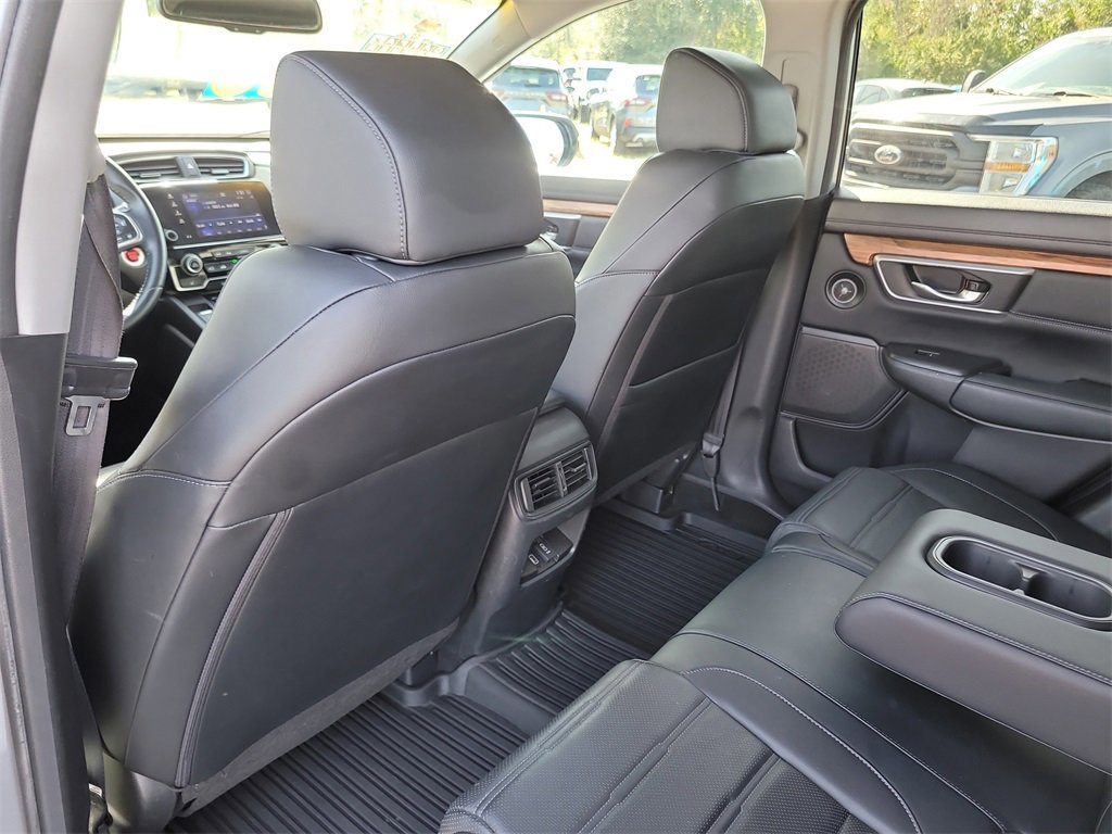 Used 2017 Honda CR-V EX-L image 10