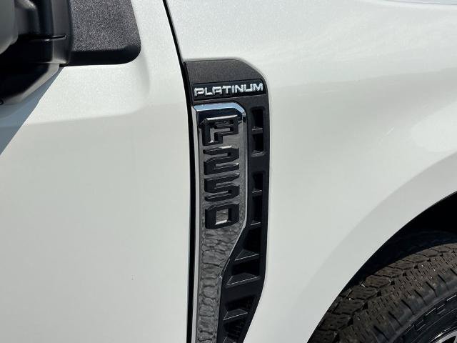 Certified 2024 Ford F250 Platinum AWD/4WD image 12