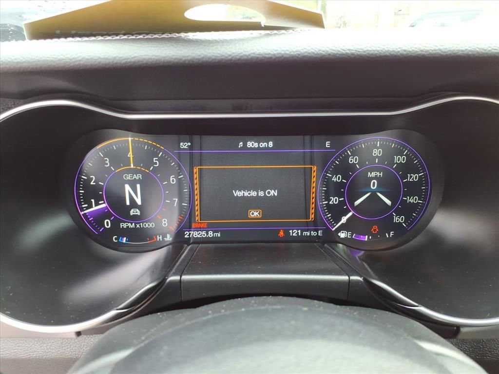 Certified 2023 Ford Mustang GT Premium w/ Equipment Group 401A image 20