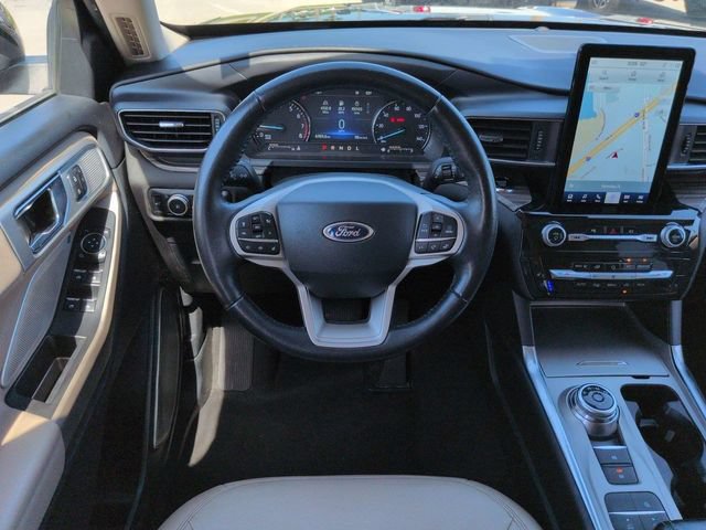 Certified 2023 Ford Explorer Limited w/ Limited Technology Package RWD image 15