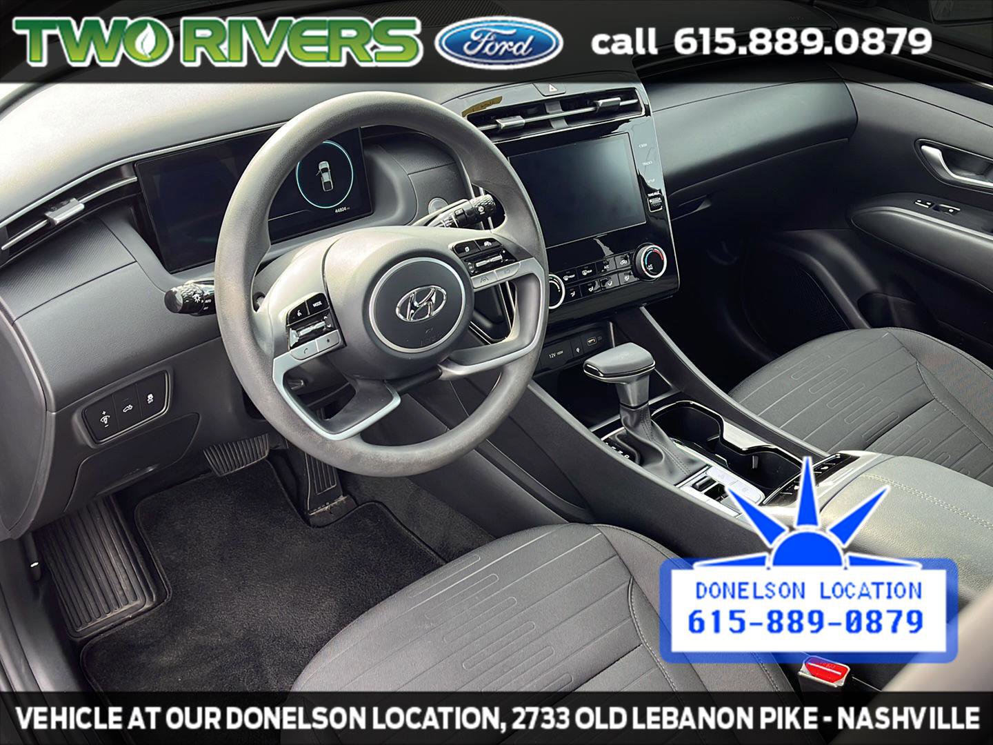 Used 2023 Hyundai Santa Cruz SEL w/ Activity Package FWD image 25