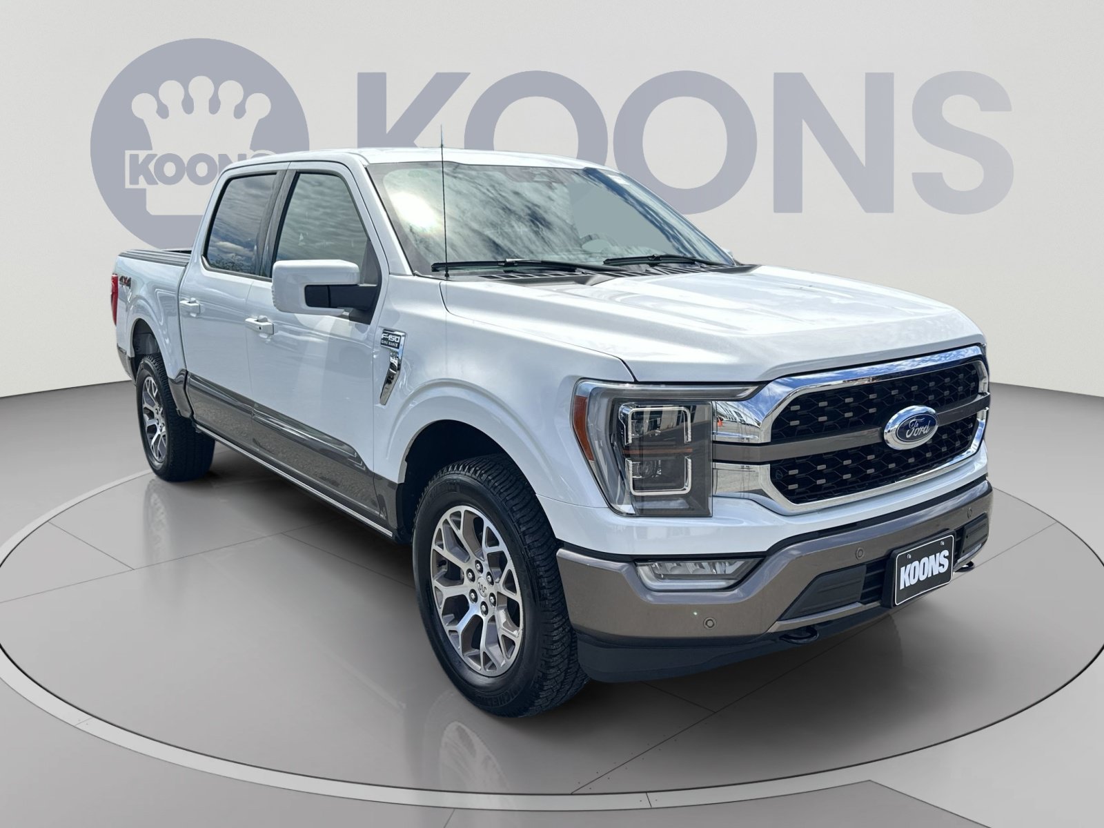 Certified 2023 Ford F150 King Ranch w/ Equipment Group 601A High AWD/4WD image 18