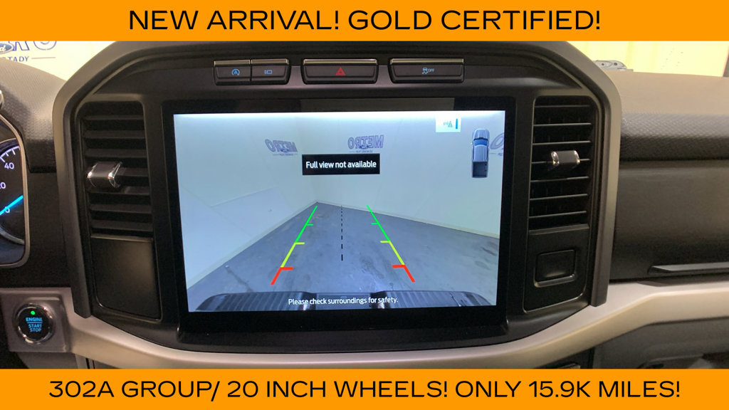 Certified 2023 Ford F150 XLT w/ Equipment Group 302A High AWD/4WD image 36