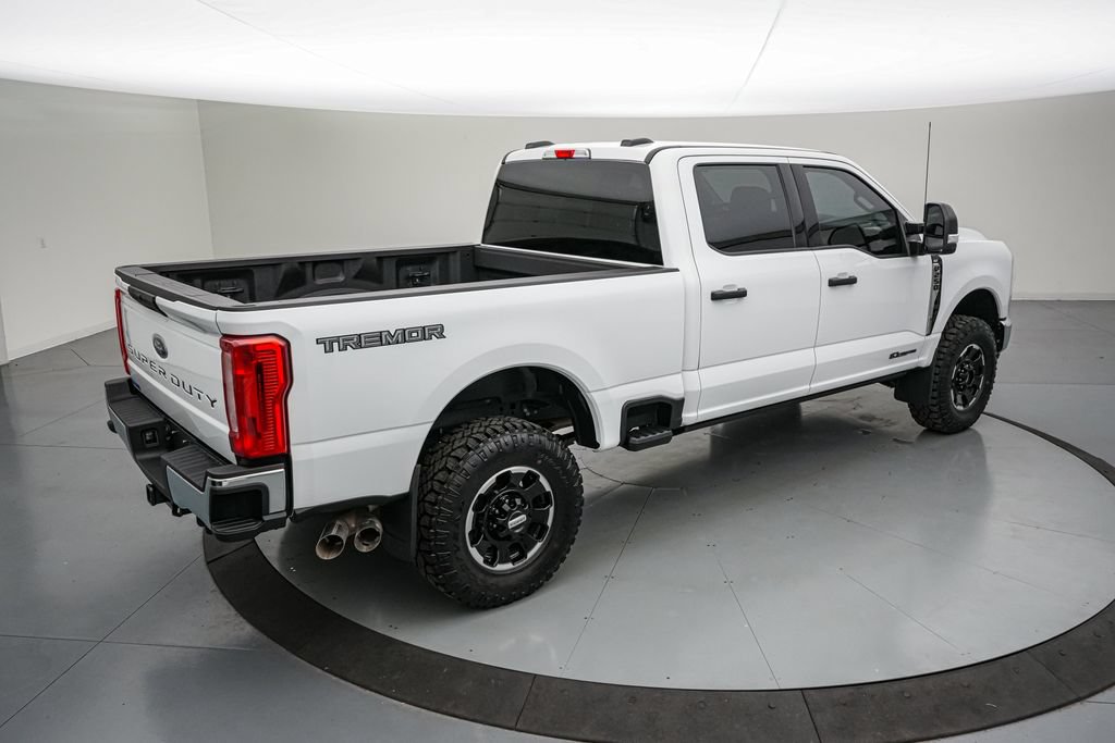 Certified 2026 Ford F250 XLT w/ Tremor Off-Road Package AWD/4WD image 4