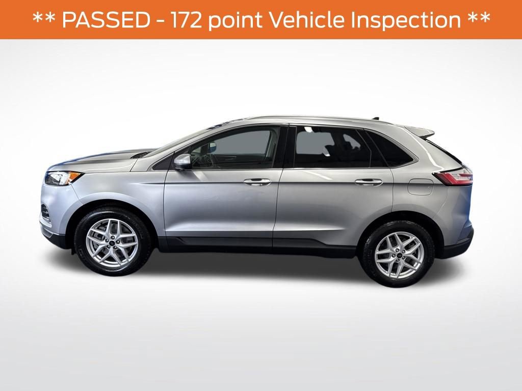 Certified 2024 Ford Edge SEL w/ Convenience Package image 2