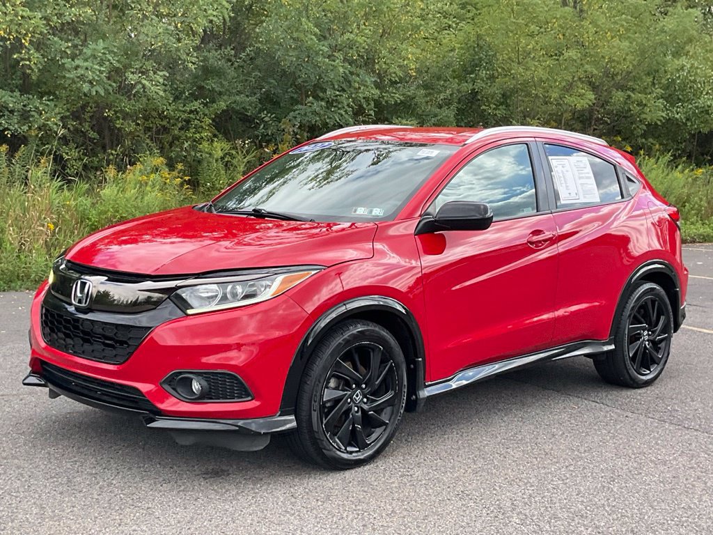 Used 2022 Honda HR-V Sport image 29