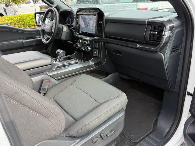 Certified 2023 Ford F150 XLT w/ Equipment Group 302A High RWD image 13