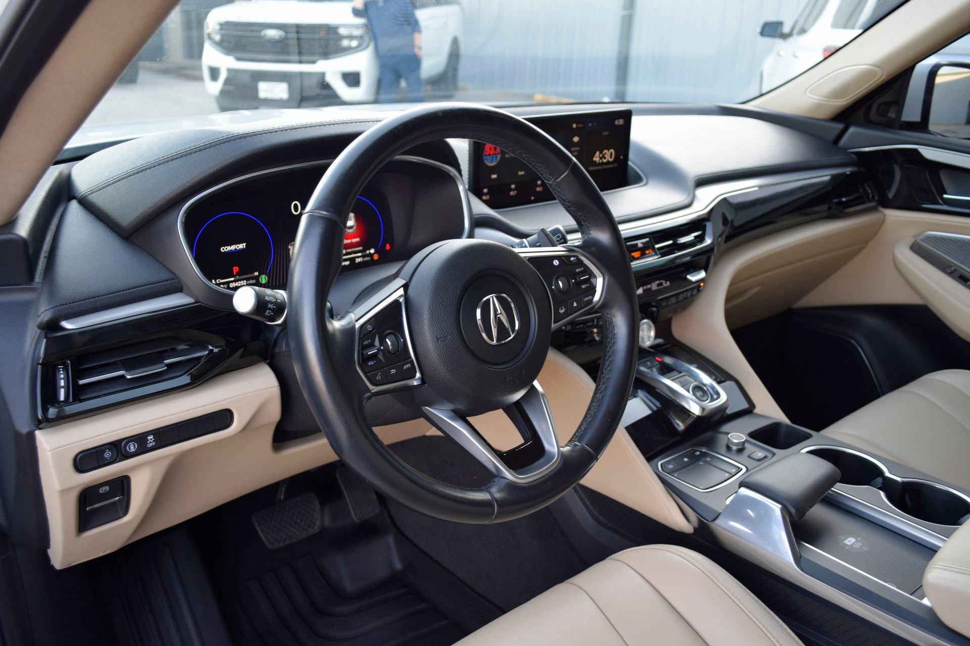 Used 2022 Acura MDX FWD image 19