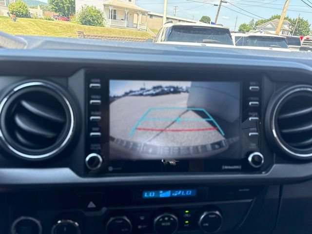 Used 2021 Toyota Tacoma TRD Sport w/ Technology Package AWD/4WD image 22