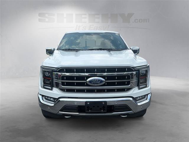Certified 2021 Ford F150 Lariat w/ Equipment Group 502A High AWD/4WD image 16
