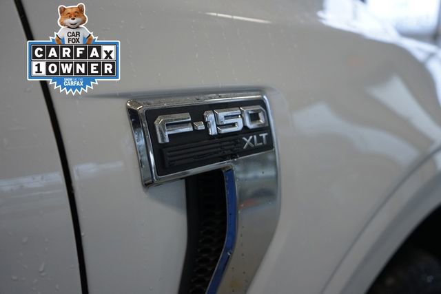 Certified 2025 Ford F150 XLT w/ Equipment Group 301A Standard image 14