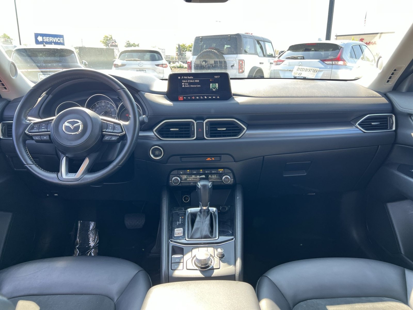 Used 2019 MAZDA CX-5 Touring AWD/4WD image 22