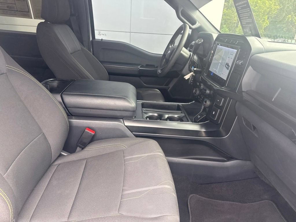 Certified 2024 Ford F150 STX RWD image 29