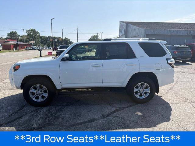 Used 2023 Toyota 4Runner SR5 Premium w/ Moonroof Package AWD/4WD image 6