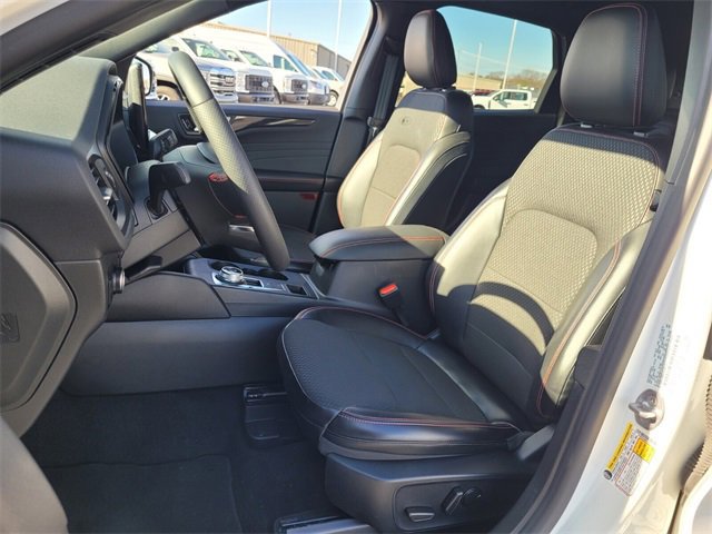 Certified 2024 Ford Escape ST-Line w/ Tech Pack #1 image 9