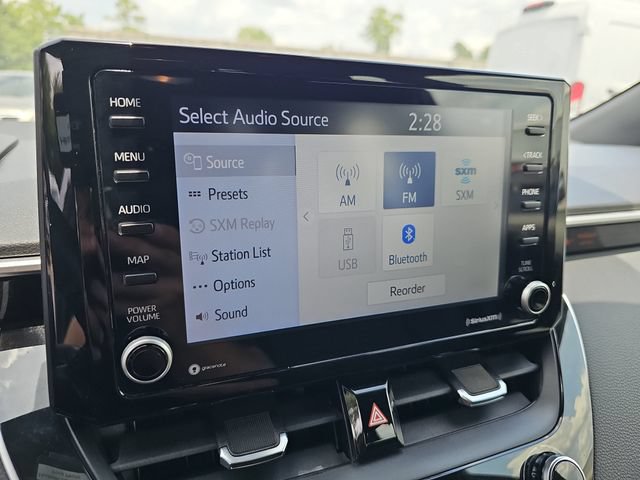 Used 2022 Toyota Corolla SE w/ Carpet Mat Package (TMS) FWD image 26