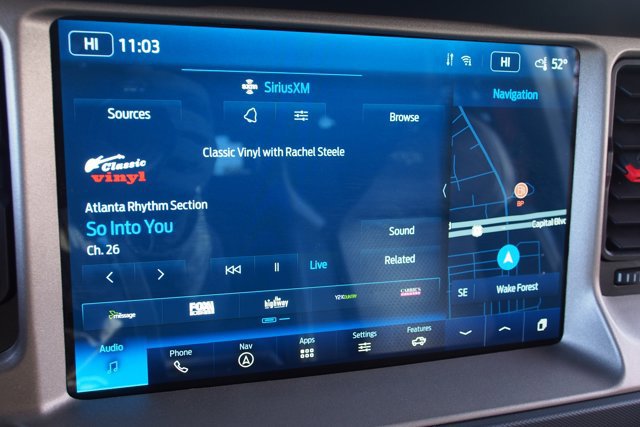 Certified 2022 Ford Bronco Raptor image 28