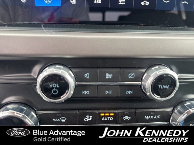 Certified 2024 Ford F150 XLT w/ Equipment Group 302A MID image 22