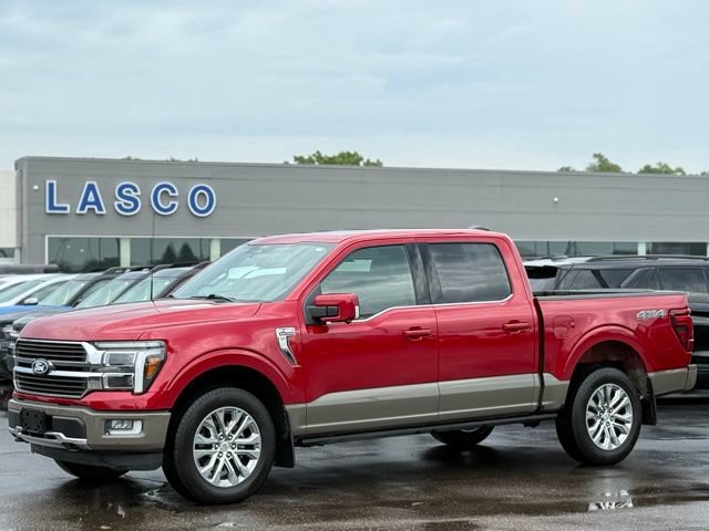 Certified 2025 Ford F150 King Ranch