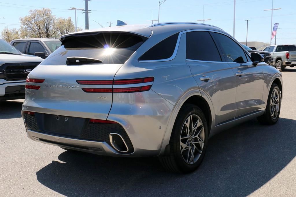 Used 2023 Genesis GV70 2.5T w/ Advanced Package image 5