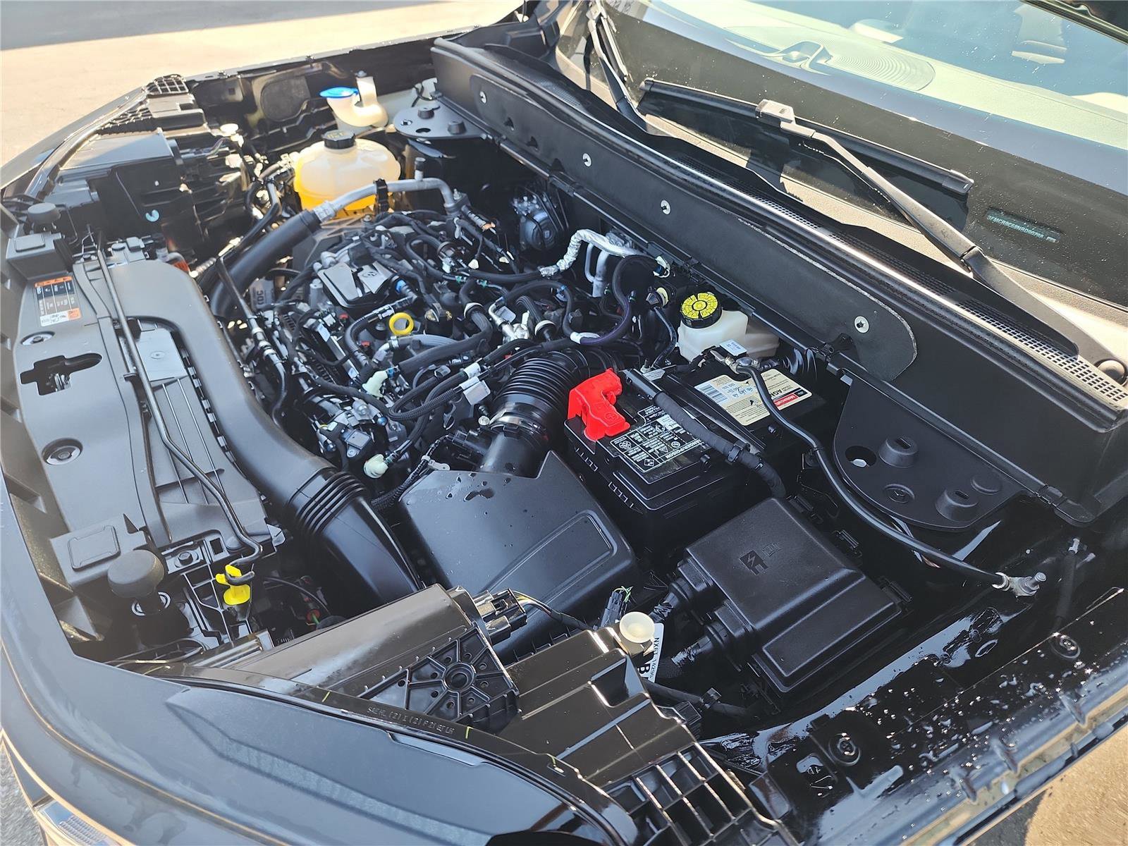 Certified 2022 Ford Bronco Sport Outer Banks w/ Tech Package image 15