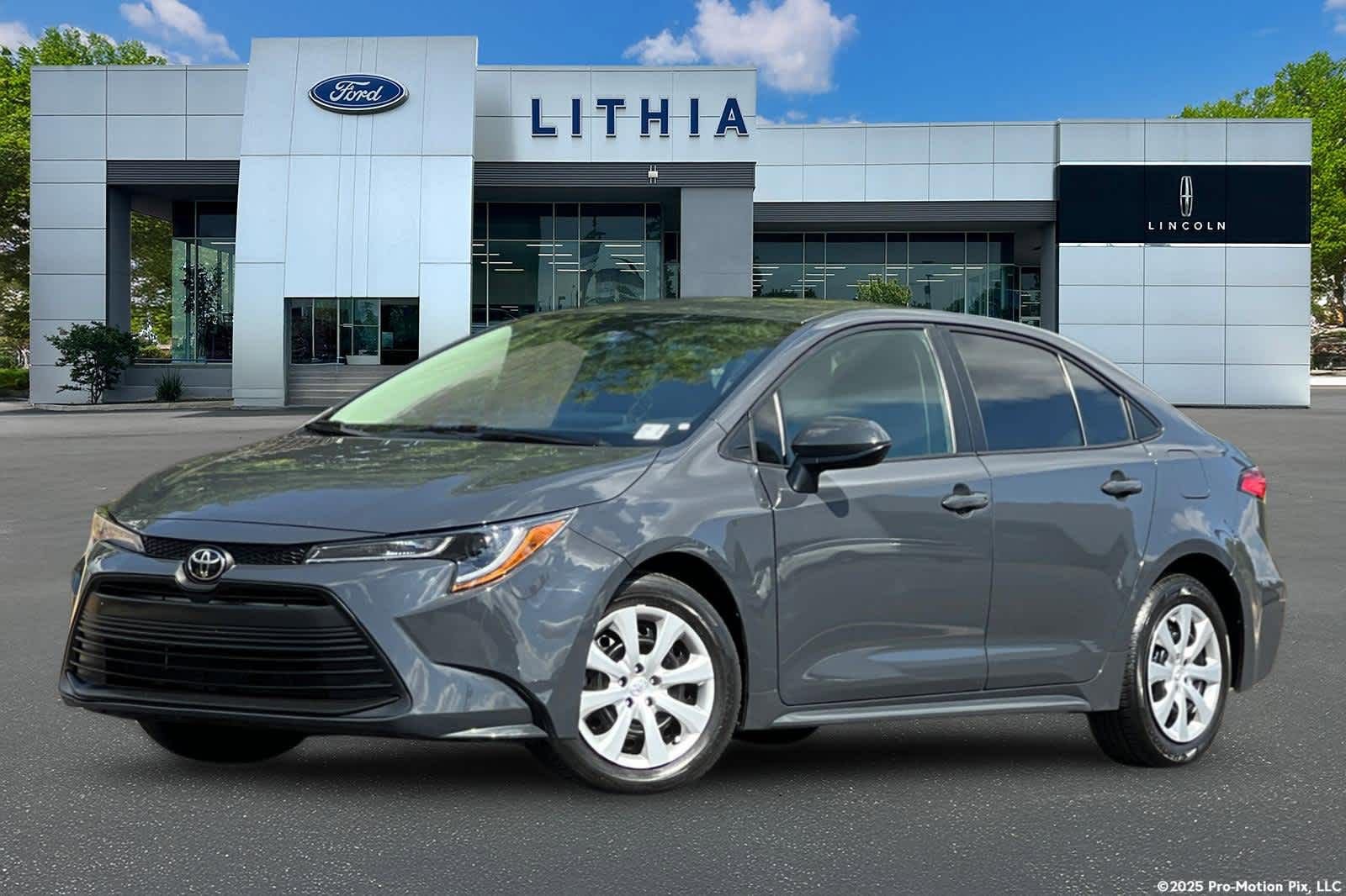 Used 2024 Toyota Corolla LE