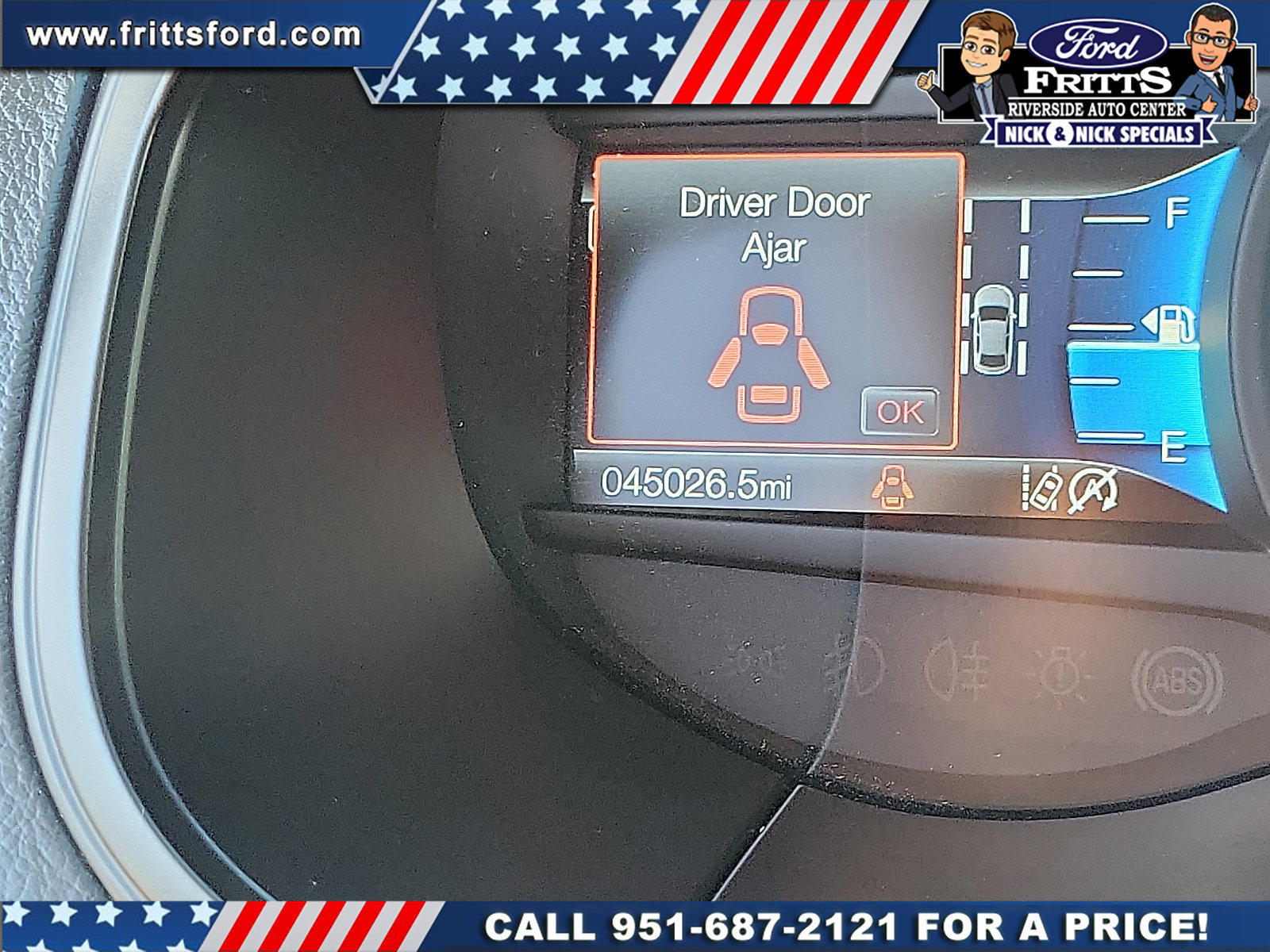 Certified 2023 Ford Edge SEL image 5