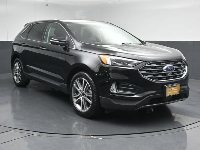 Certified 2024 Ford Edge Titanium w/ Equipment Group 301A AWD/4WD image 1