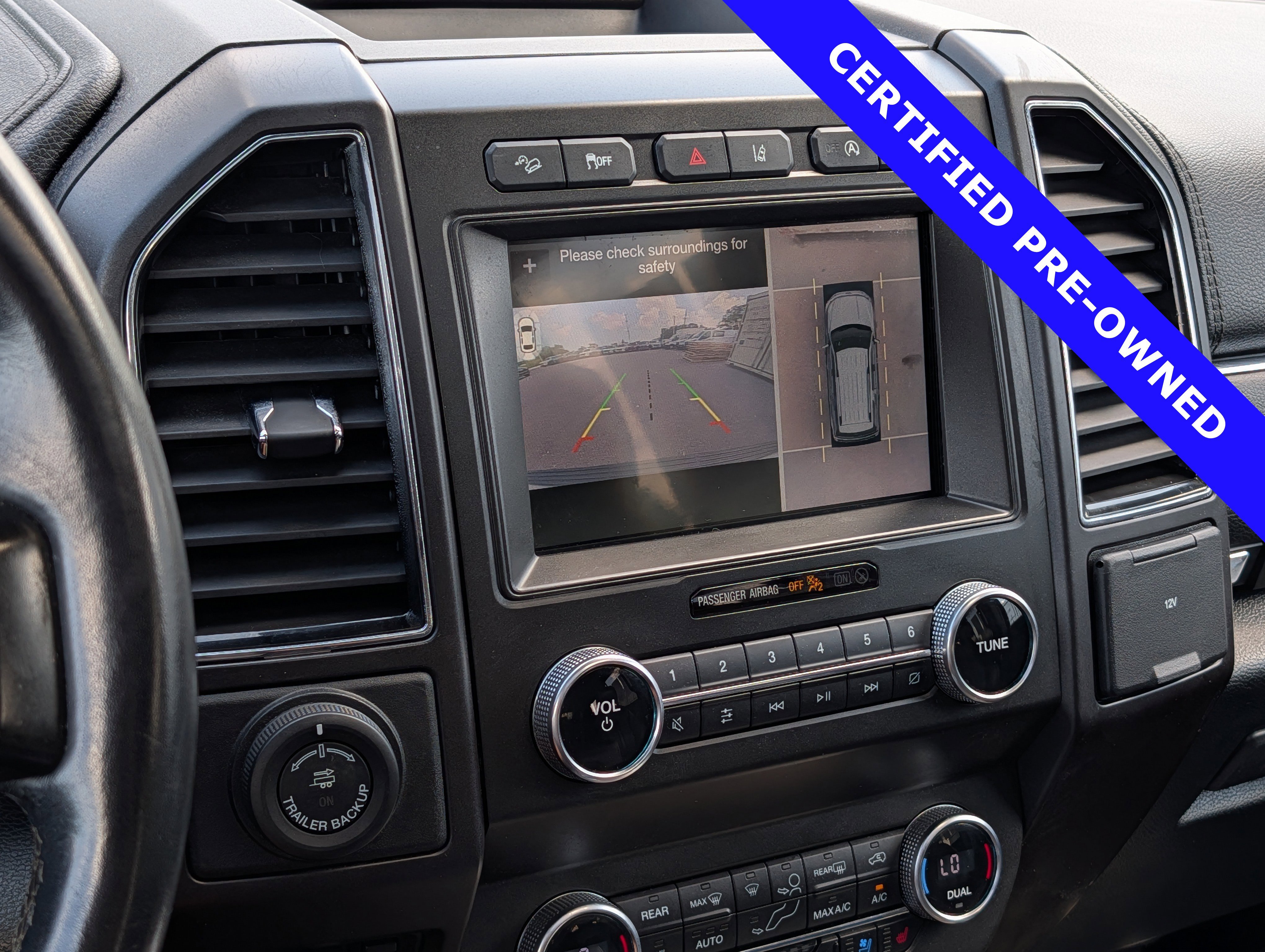 Certified 2019 Ford Expedition Limited w/ Equipment Group 302A AWD/4WD image 32