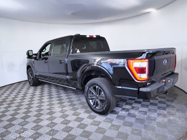 Certified 2023 Ford F150 Lariat w/ Equipment Group 502A High AWD/4WD image 6