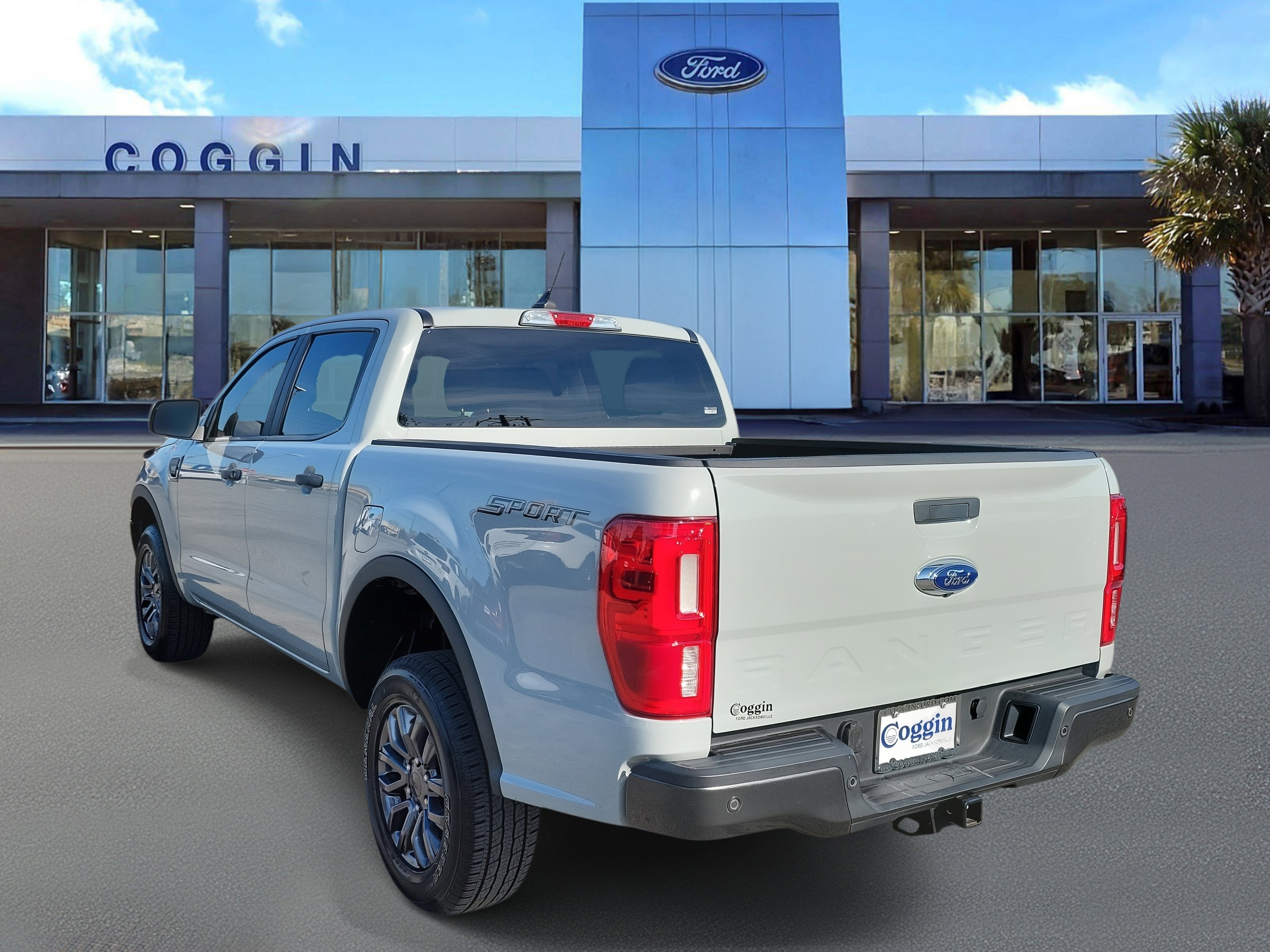 Certified 2022 Ford Ranger XLT w/ Equipment Group 301A Mid video 2