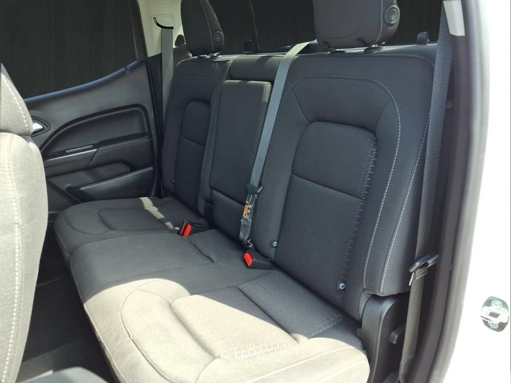 Used 2022 GMC Canyon Elevation w/ Trailering Package AWD/4WD image 15