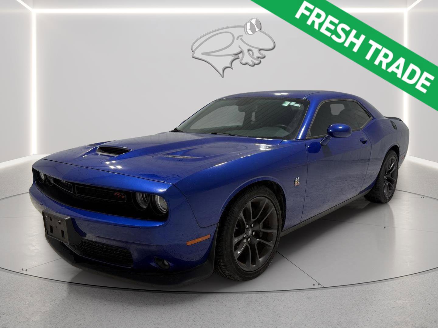Used 2021 Dodge Challenger R/T Scat Pack