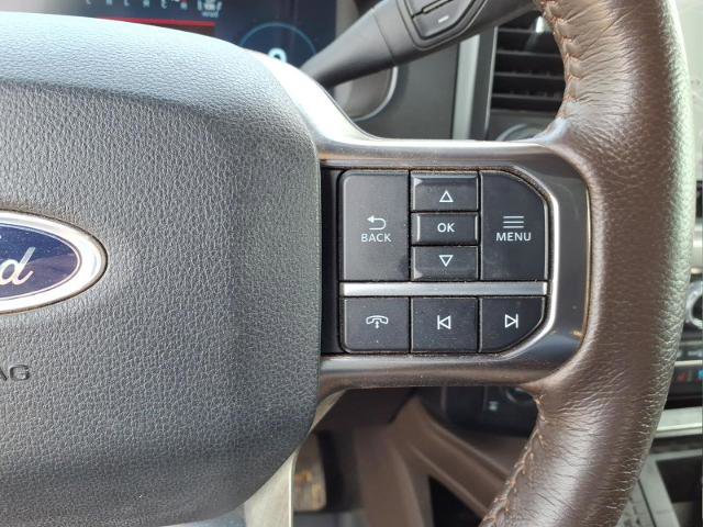 Certified 2024 Ford F250 King Ranch w/ Chrome Package AWD/4WD image 20