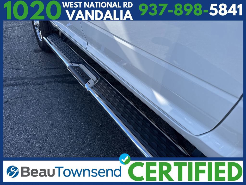 Used 2024 RAM 2500 Big Horn w/ Bed Utility Group image 23