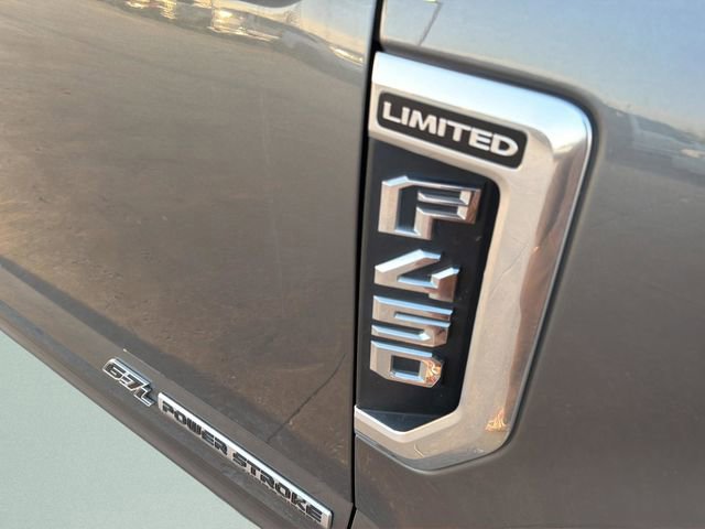 Certified 2022 Ford F450 Limited w/ FX4 Off-Road Package image 10