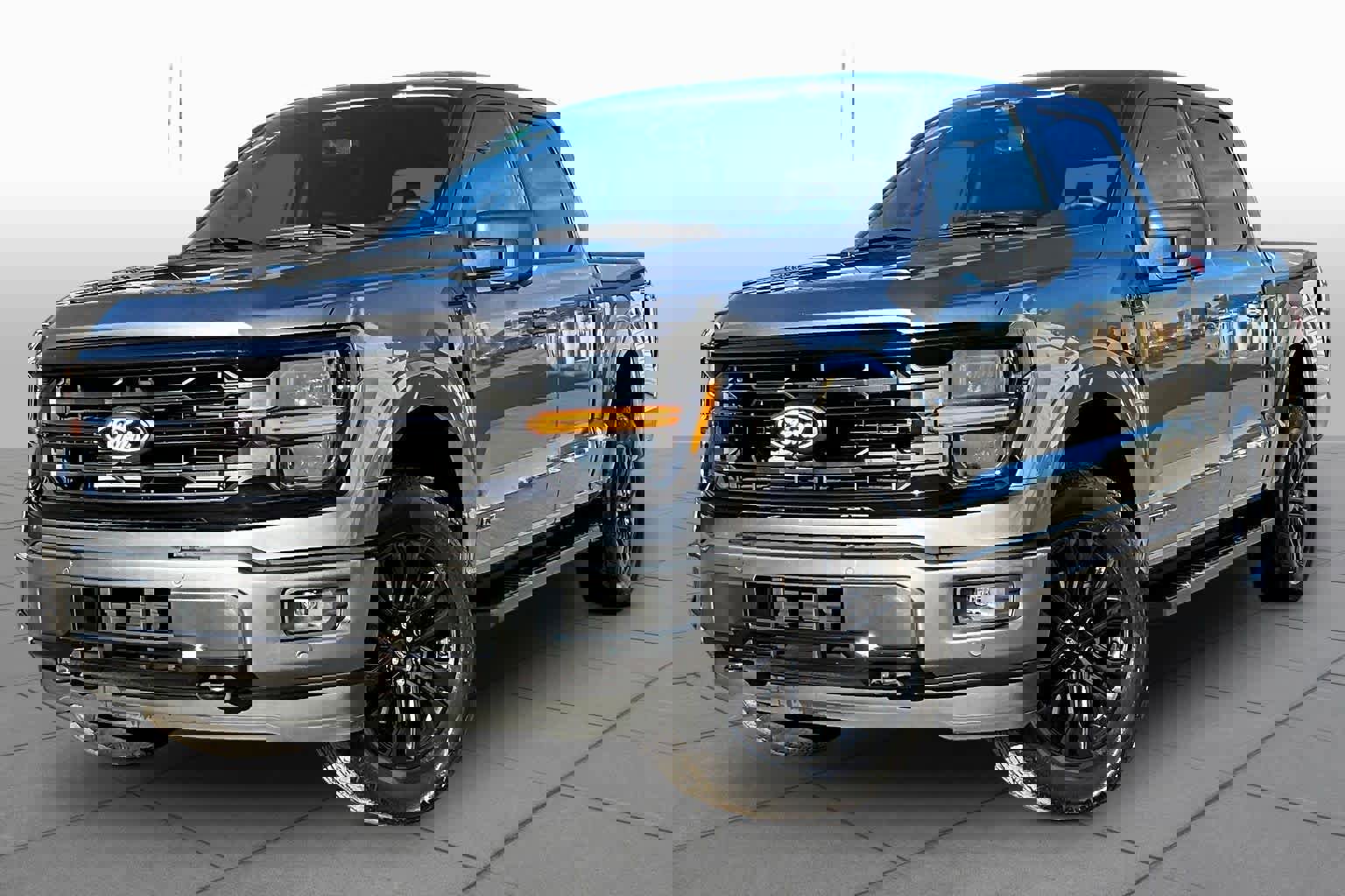 Certified 2024 Ford F150 XLT w/ Equipment Group 302A MID image 5