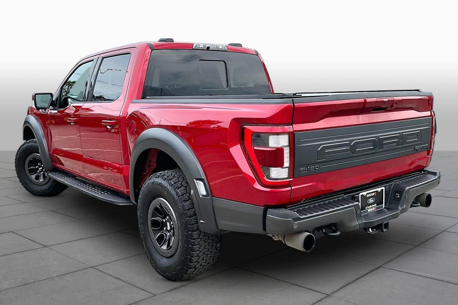 Certified 2021 Ford F150 Raptor w/ Equipment Group 801A High AWD/4WD image 12