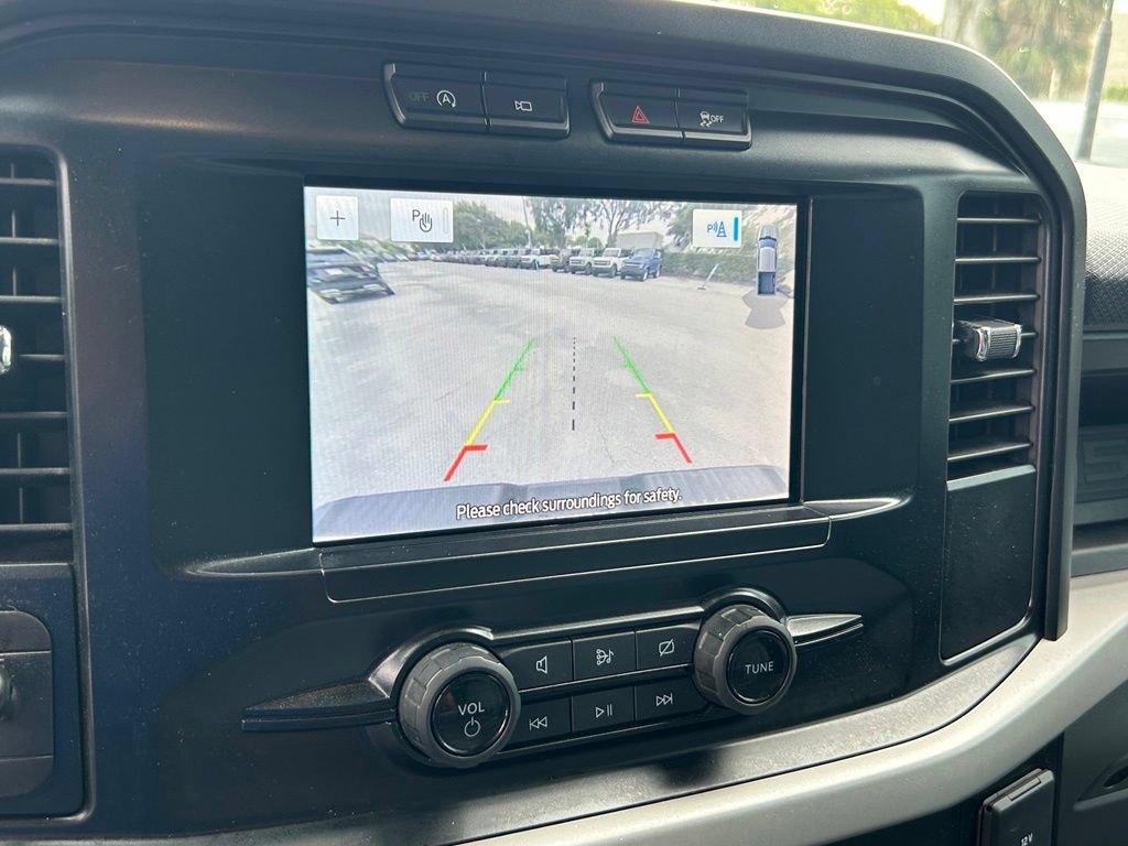 Certified 2023 Ford F150 XL w/ XL Chrome Appearance Package RWD image 13