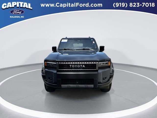 Used 2026 Toyota Land Cruiser w/ Premium Package AWD/4WD image 9