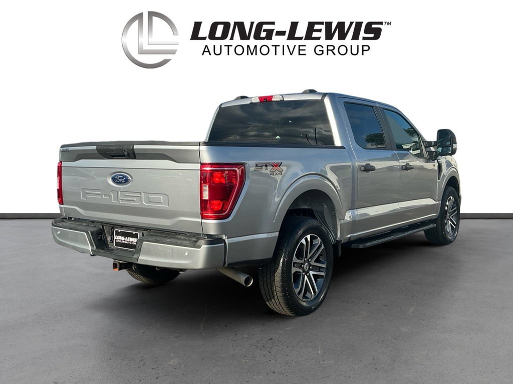 Certified 2021 Ford F150 XL w/ STX Appearance Package AWD/4WD image 7