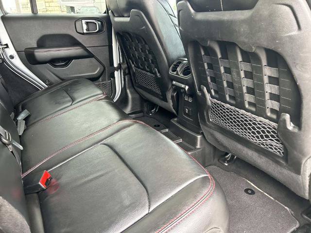 Used 2023 Jeep Wrangler Unlimited Rubicon AWD/4WD image 17