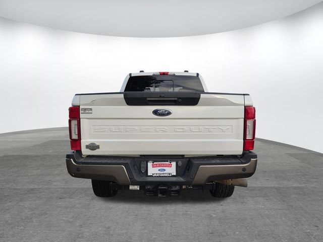 Certified 2022 Ford F250 King Ranch w/ King Ranch Ultimate Package AWD/4WD image 5