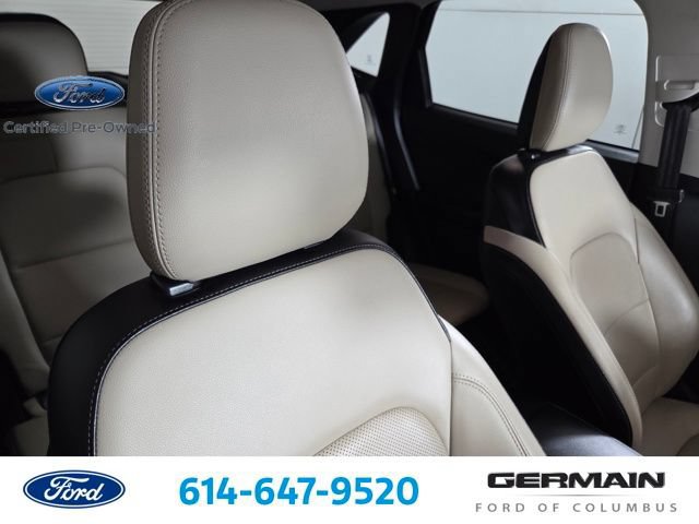 Certified 2022 Ford Escape SEL AWD/4WD image 19