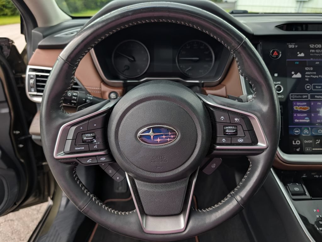Used 2020 Subaru Outback Touring XT AWD/4WD image 8